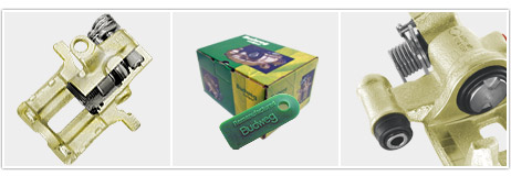 Budweg Brake Calipers